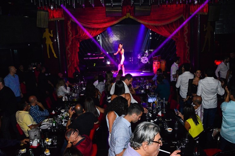 Diva Club on Saturday Night